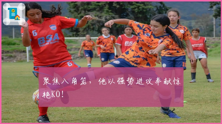 聚焦八角笼，他以强势进攻奉献惊艳KO！